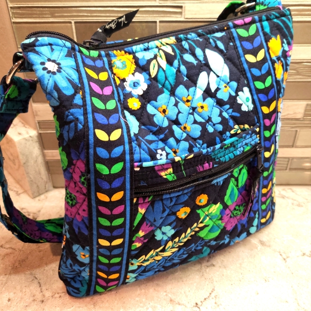 VERA BRAEY CROSSBODY BAG